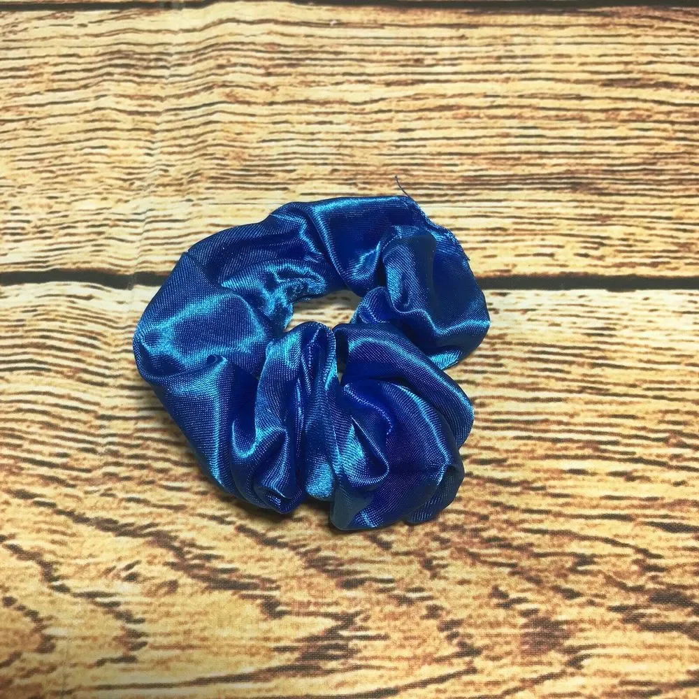New 8 Piece Scrunchie Bundle Assorted